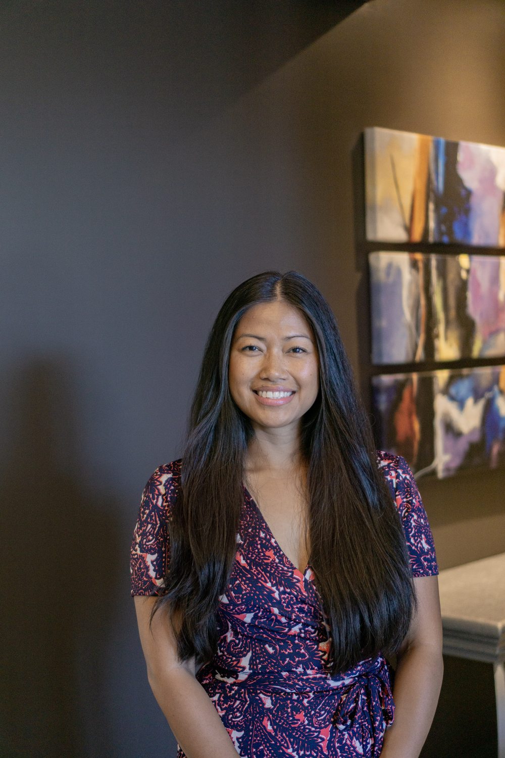 Kate Larson, Co-Founder and Director of Operations of FirstLine Financial